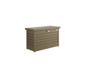 Biohort LeisureTime Box 100 kussenbox 101x46x61 cm brons metallic