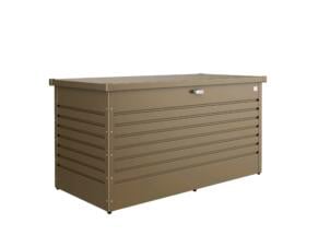 Biohort LeisureTime Box 160 kussenbox 159x79x83 cm brons metallic