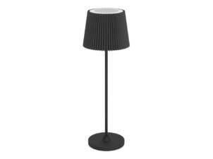 Eglo Leonero LED tafellamp 3,8W zwart