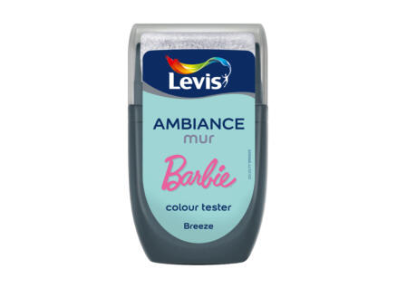 Levis Ambience tester muurverf extra mat 30ml barbie breeze