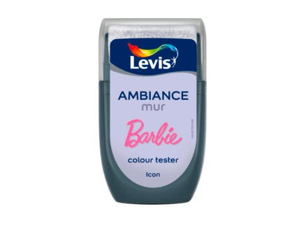 Levis Ambience tester muurverf extra mat 30ml barbie icon