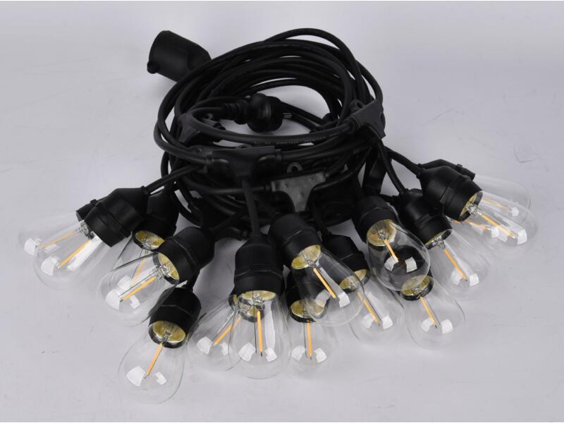 Lichtslinger 16l 10m transparent