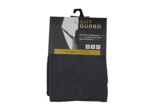 Light Guard Light Guard thermisch gordijn verduisterend 140x280 cm haak iron