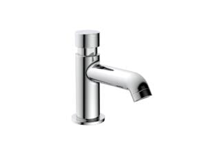 Schutte Lima robinet eau froide temporisé chromé