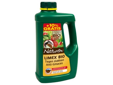 Naturen Limex Bio anti-limaces 850g + 10% gratuit 1