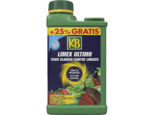 KB Limex Ultimo granulés contre limaces 700g