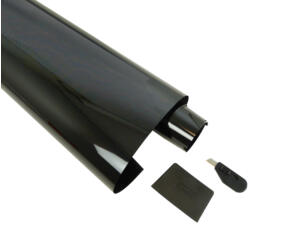 Carpoint Limoblack film vitres 3% 300x76 cm