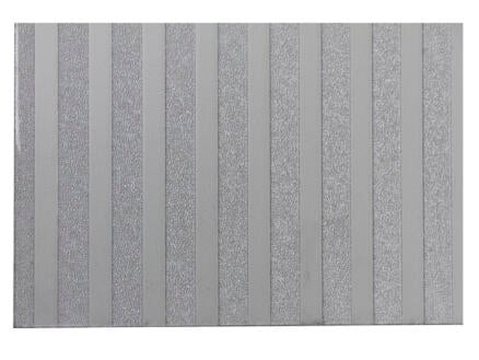 Scala Line plaque 100x50 cm 2,5mm polystyrène transparent 1