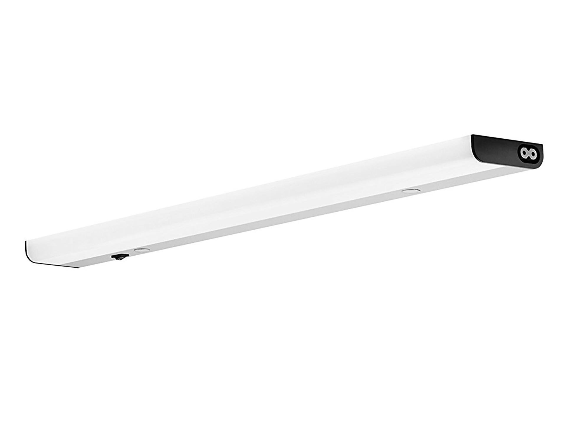pariteit litteken tussen Osram Linear Flat Eco LED TL-lamp 6W | Hubo