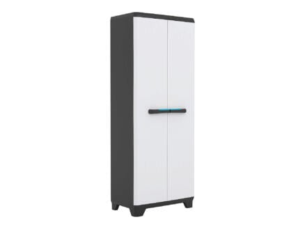 Keter Linear Utility kast hoog 68x173x39 cm