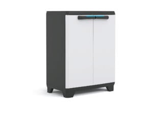 Keter Linear armoire bas 68x90x39 cm