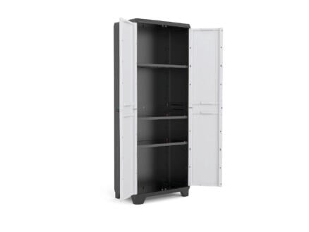Keter Linear kast hoog 68x173x39 cm