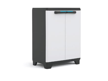 Keter Linear kast laag 68x90x39 cm