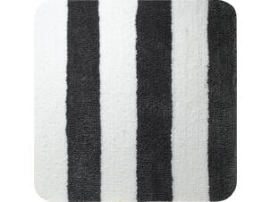 Sealskin Linje badmat 60x60 cm grijs