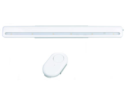 Light Things Lino plafonnier LED 1,3W + télécommande blanc 1