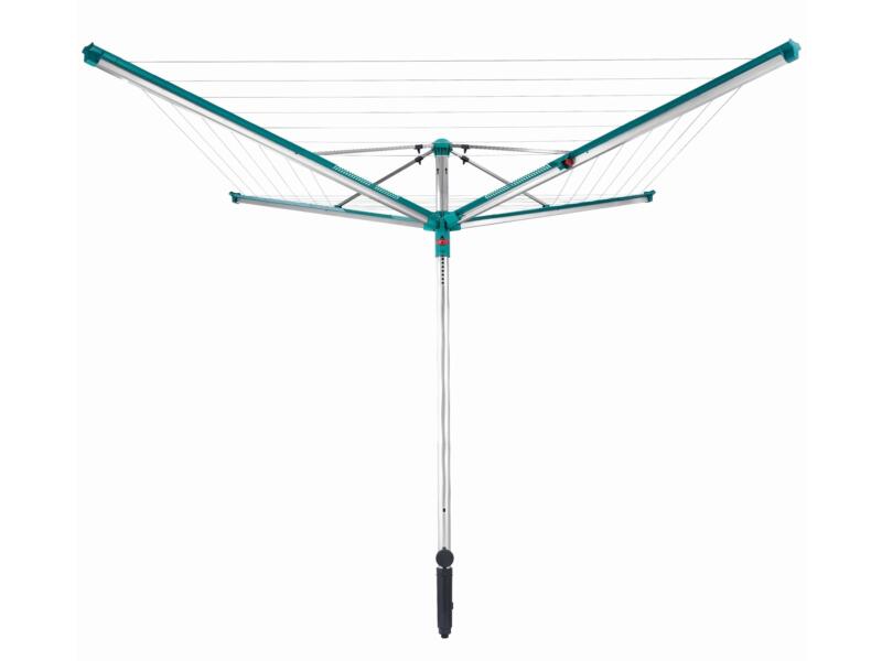 Linomatic 400 Leifheit Linomatic 400 Deluxe ClipFix droogmolen 40m | Hubo