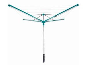 Leifheit Linomatic 400 Deluxe ClipFix séchoir parapluie 40m