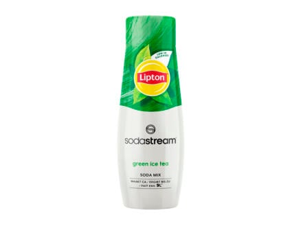 SodaStream Lipton Green Ice tea siroop 440ml