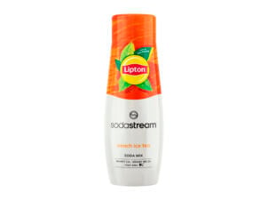 SodaStream Lipton Peach Ice Tea siroop 440ml