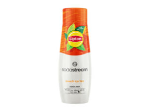 SodaStream Lipton Peach Ice Tea sirop 440ml