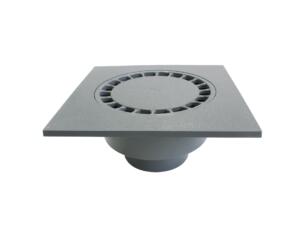 Scala Lock klokrooster 30x30 cm 75mm PVC