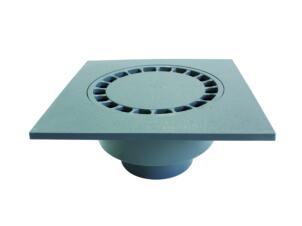 Scala Lock siphon de cour 25x25 cm PVC