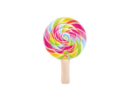 Intex Lollipop Float jeu de piscine gonflable 208x135 cm 1