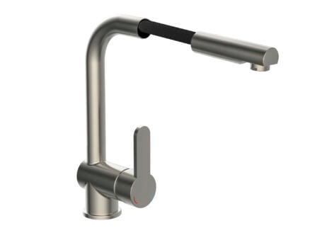 Robinet de cuisine avec bec extractible | Leroy Merlin Robinet de cuisine avec bec extractible | Leroy Merlin