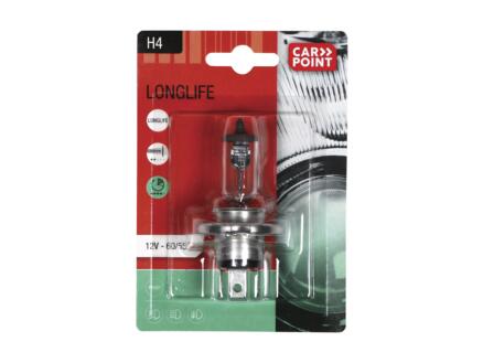 Carpoint Longlife ampoule H4 12V 60/55W 1