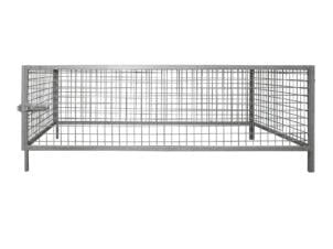 Loofrek aanhangwagen 200x100 cm