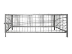 Loofrek aanhangwagen 225x132 cm