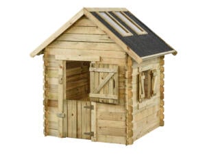 Swing King Louise Window cabane enfant