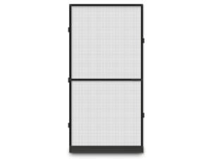 Confortex Louisiana porte moustiquaire 215x100 cm noir