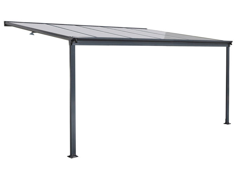 Garden Plus Pergola Lugo313x303 antr. Helder