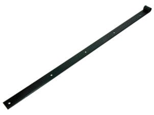 Sam Luikscharnier 100cm zwart