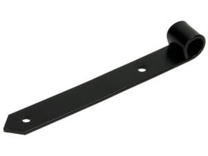 Sam Luikscharnier 20cm zwart
