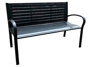 Garden Plus Lumi banc de jardin 127x60 cm