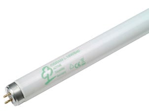 Osram Lumilux Active tube néon T8 18W 590mm blanc froid