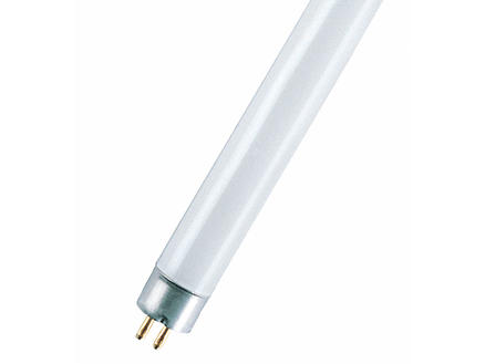 Osram Lumilux tube néon T5 8W 288mm blanc chaud 1