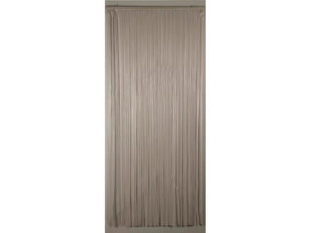Confortex Lumina deurgordijn 90x220 cm grijs 1