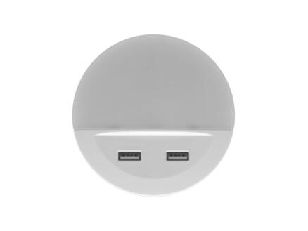 Ledvance Lunetta veilleuse USB blanc 1