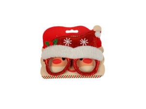 Lunettes de Noël