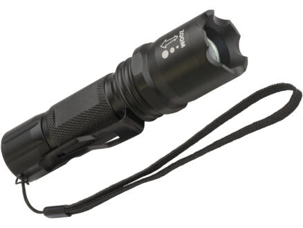Brennenstuhl LuxPremium LED lampe torche 250lm noir 1