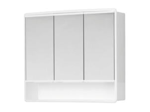 Jokey Lymo armoire de toilette 58cm 3 portes blanc
