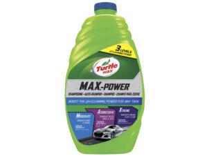 Turtle Wax M.A.X.-Power shampooing voiture 1,42l