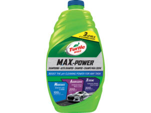 Turtle Wax M.A.X.-Power shampooing voiture 1,42l