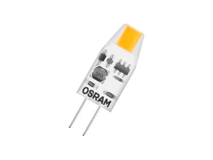 Osram MIC10 LED capsulelamp G4 1W warm wit 1