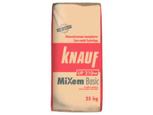 Knauf MIXem Basic plâtre 25kg