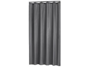 Sealskin Madeira douchegordijn 120x200 cm grijs