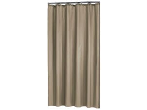 Sealskin Madeira douchegordijn 120x200 cm zand